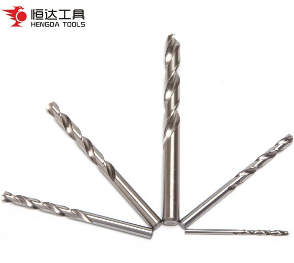 Hssg M2 HSS 6542 Metal Twist Drill Bits for Metal