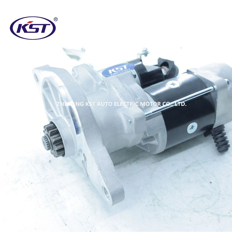 Manufacturing Starter Motor 2810078090 28100-78090 for Toyota Dyna Starter Motor Mdh005