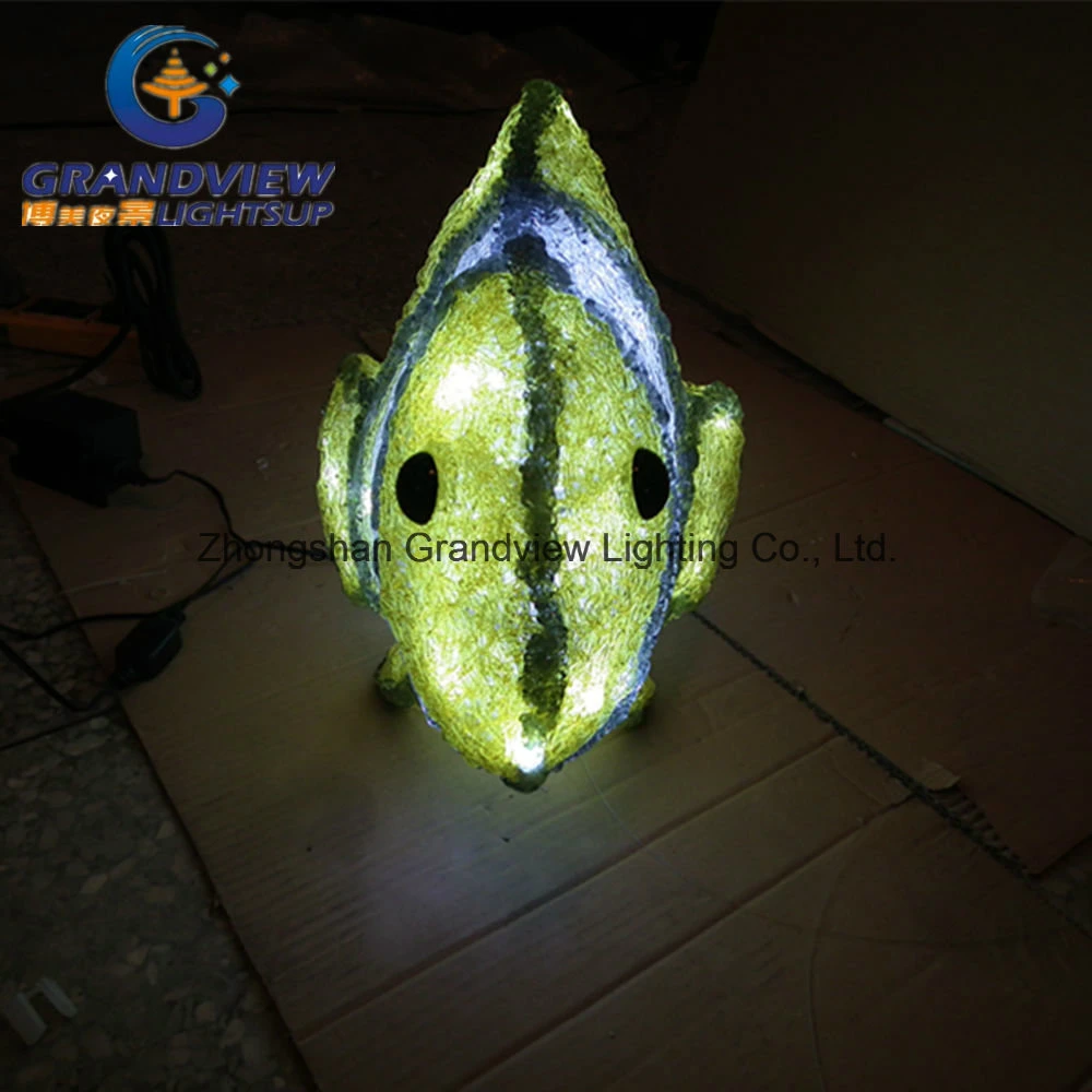 3D Light Decor Nemo Finding Nemo Design LED Fish Light