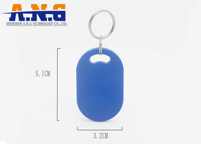 UL Keytags Llavero RFID para los sistemas de control de acceso