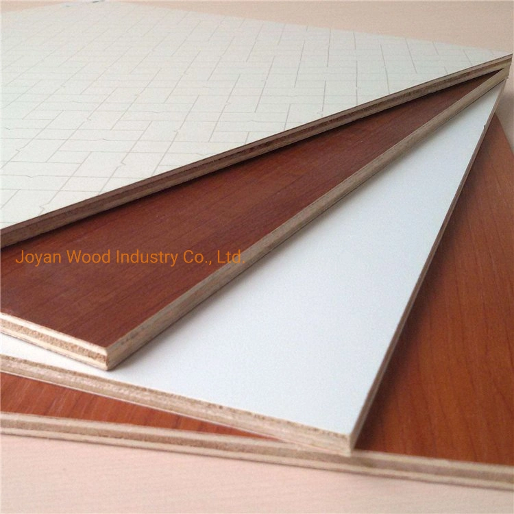 Hot Sale Melamine MDF Plywood for Furniture