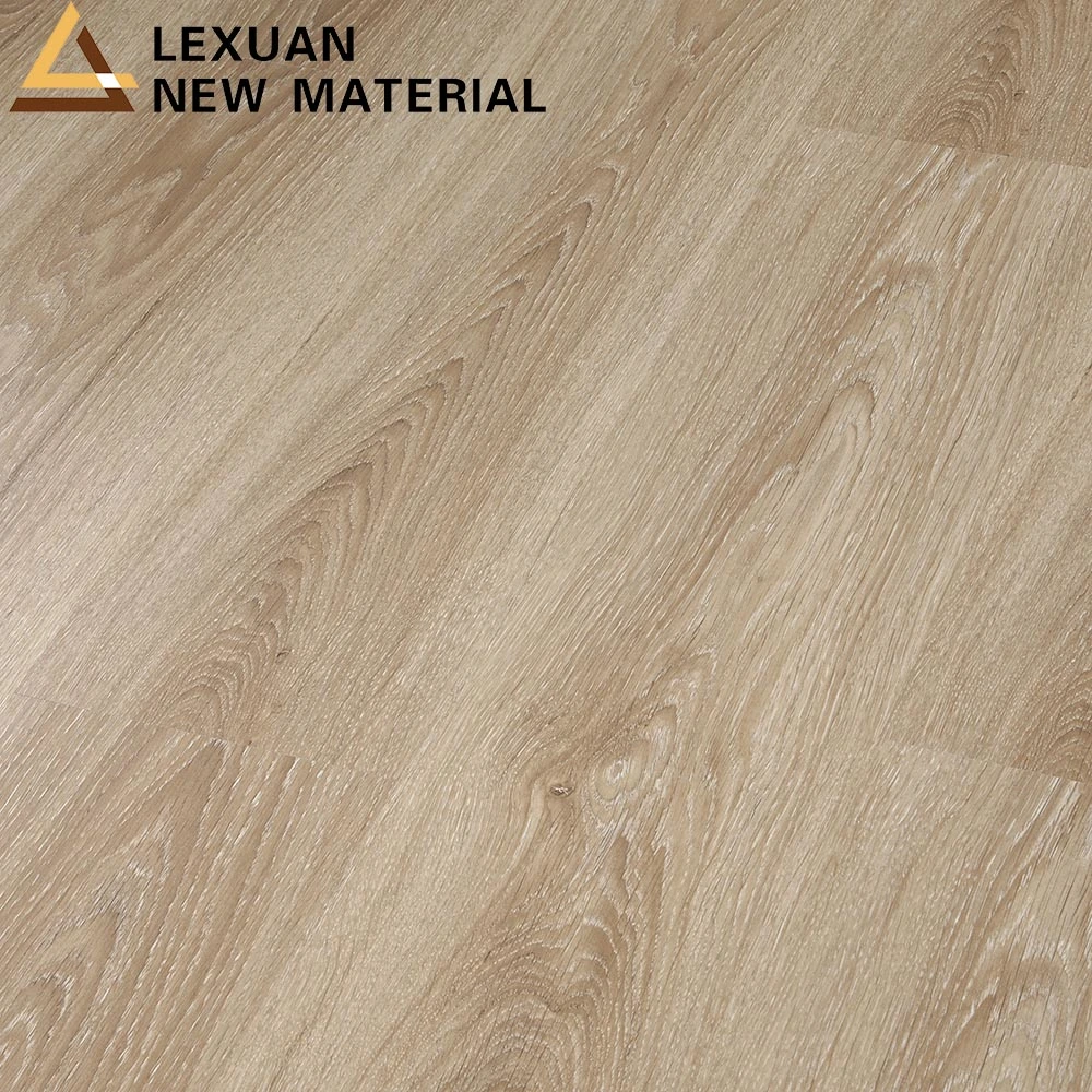 15mm Bedroom Living Room Home Floor Heating Lock Oak New Three Layer Parquet Engineered Wood Flooring