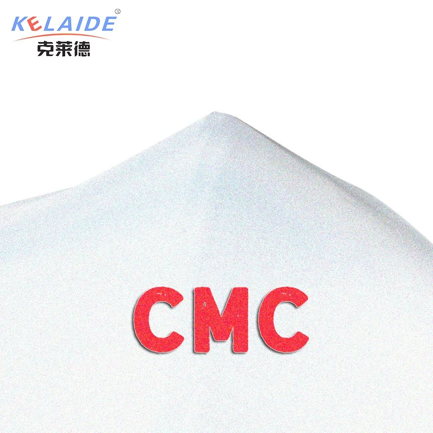 Industry Grade CMC Thickener CMC Powder Carboxymethyl Cellulose