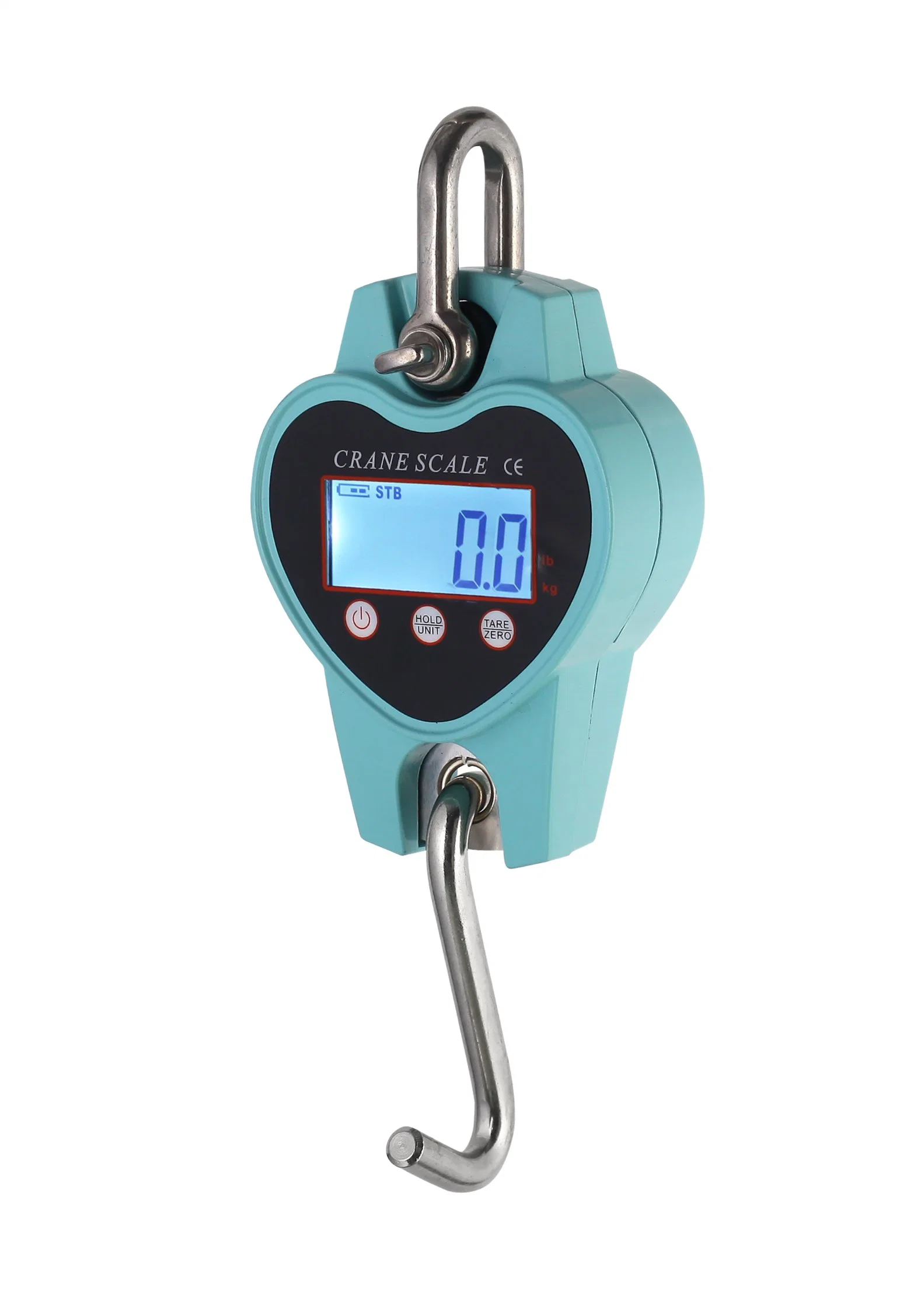 300-500kg Miniature Tone Crane Scale Digital Scales Digital Electronic Crane Scale (OCS-D01)