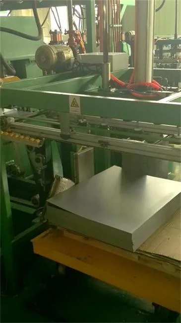 Freezer Left and Right Panel Forming Line