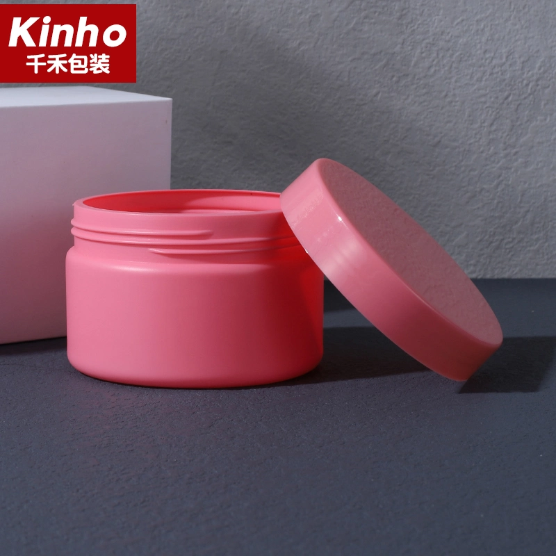 Custom Cosmetic High quality/High cost performance  50ml 200 Ml 300 Ml HDPE Cream Jars
