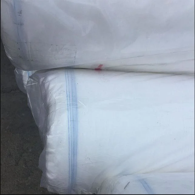 18m Width UV Treated PP Spunbonded Nonwoven Fabric Frost Cloth