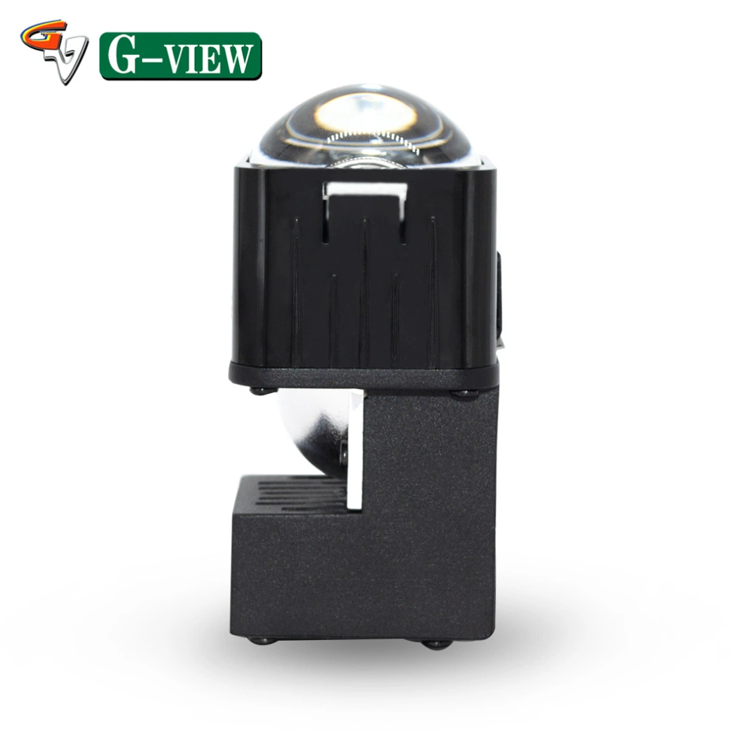 G-View G17 70W Дальний/ближний свет 1.5 объектива LED фары LED Проектор для объектива