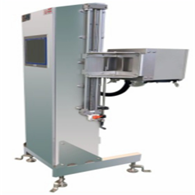 Vision Empty Aluminum Cans Inspection Machine for Detecting Defects