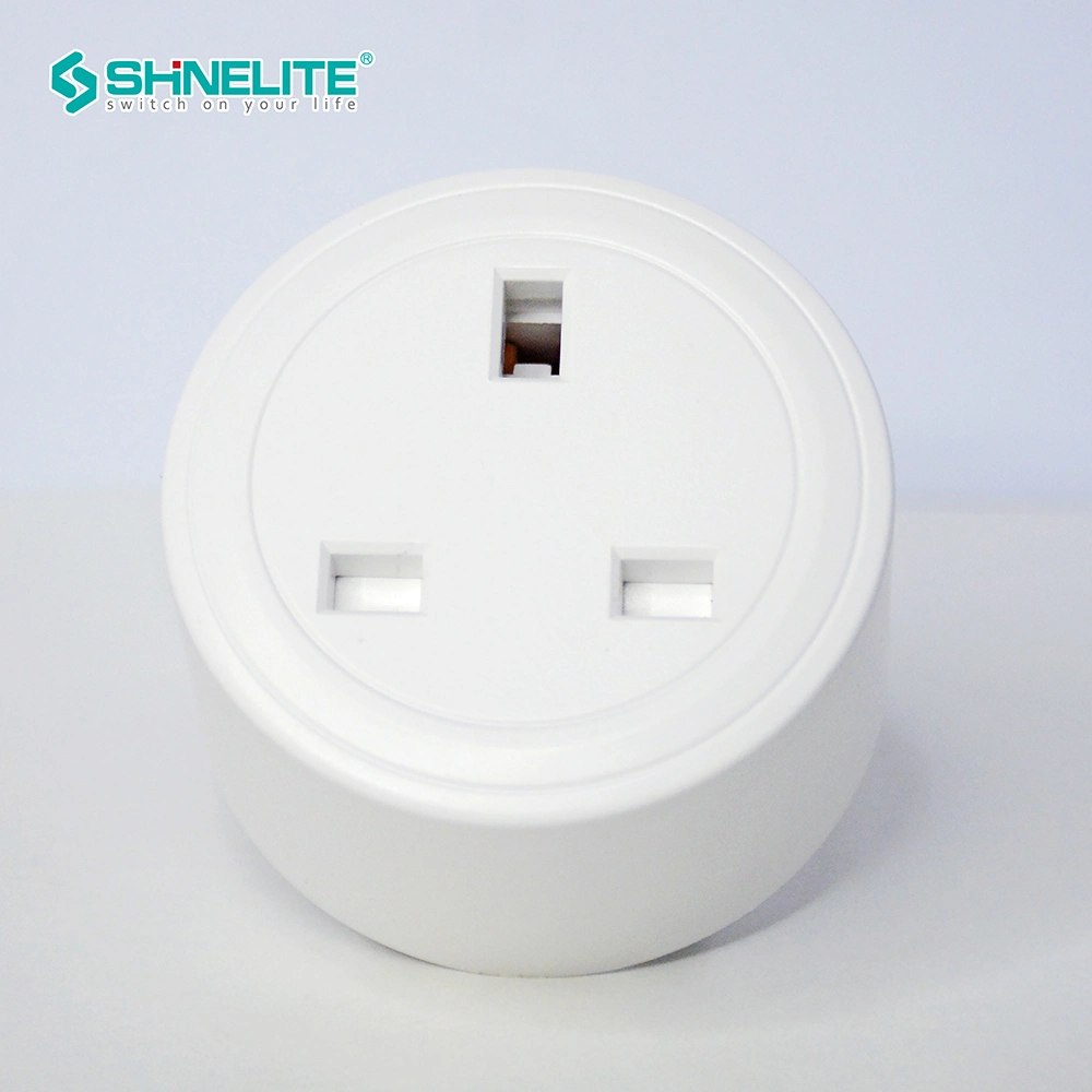 Contrôle de l'app Smart vie UK WiFi Standard Smart Plug