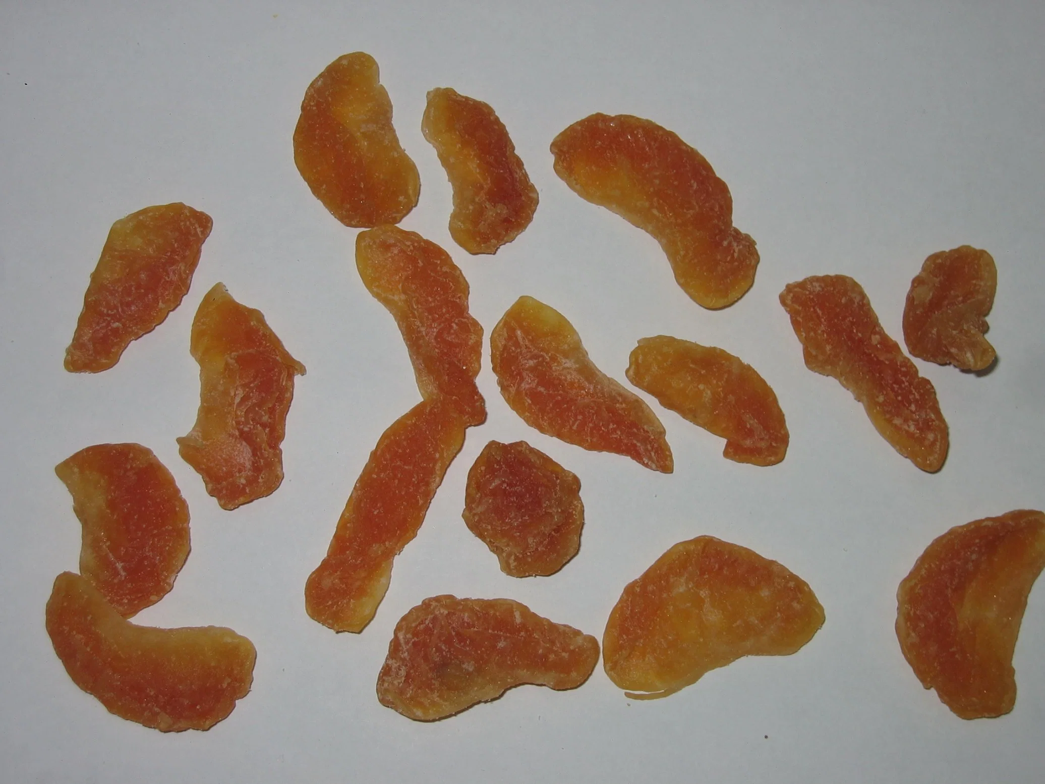 Dried Fruits From China (kumquat, Kiwi, cherry, apple, strawberry, papaya, etc) Customized