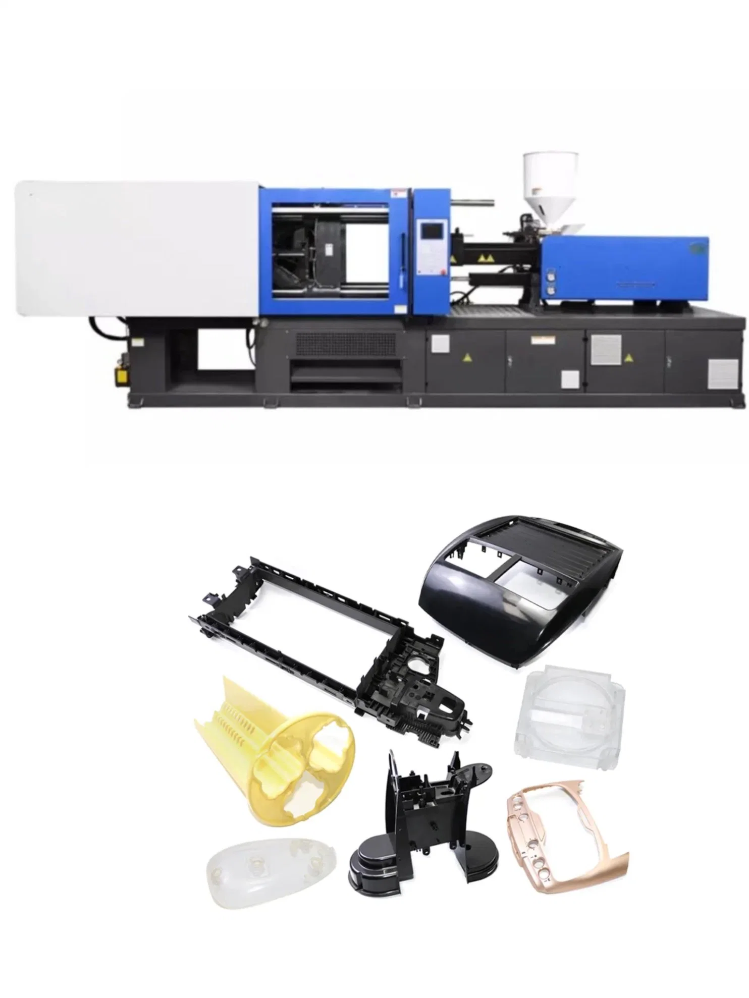 120t Hydraulic Clamp Second Hand Plastic Injection Used Moulding Machine for Sale