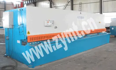 CNC Swing Beam Shear QC12y-8X6000/Swing Beam Shearing Machine/Shearing Machine/Shearer/Swing Beam Cutting Machine/Cutting Machine/Hydraulic Shearing Machine