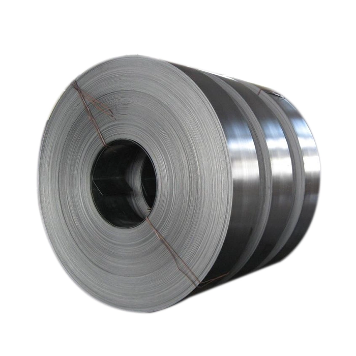 Mill Edge Cold Rolled Stainless Steel Strip Coil Grade 201 Strip