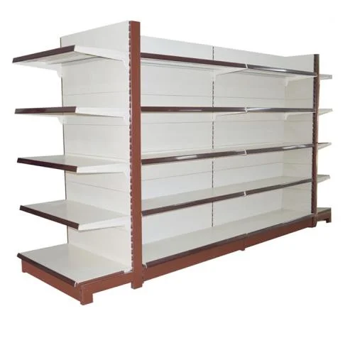 Customization Convenience Store Shelves Combinable Retail Display Racks for Supermarket Display