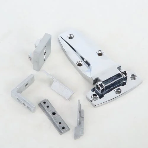 Customized Aluminum Zinc Casting Furniture Connector /Table Bracket/Sofa Leg /Door Hinge