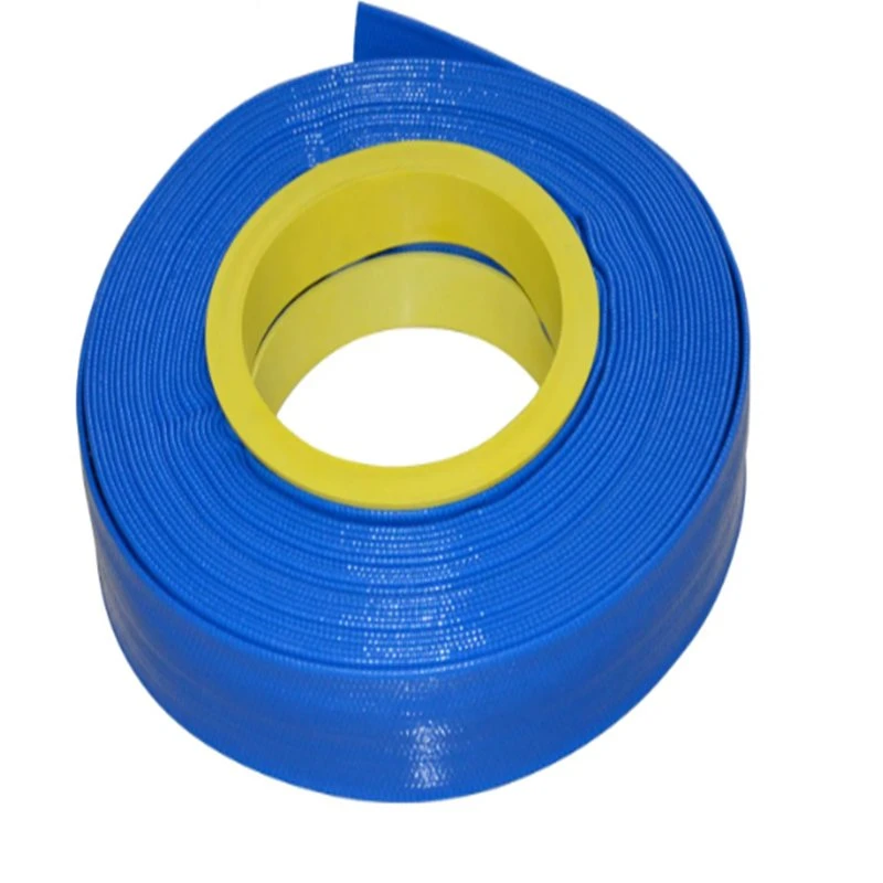 10 Inch PVC Light Duty Layflat Hose