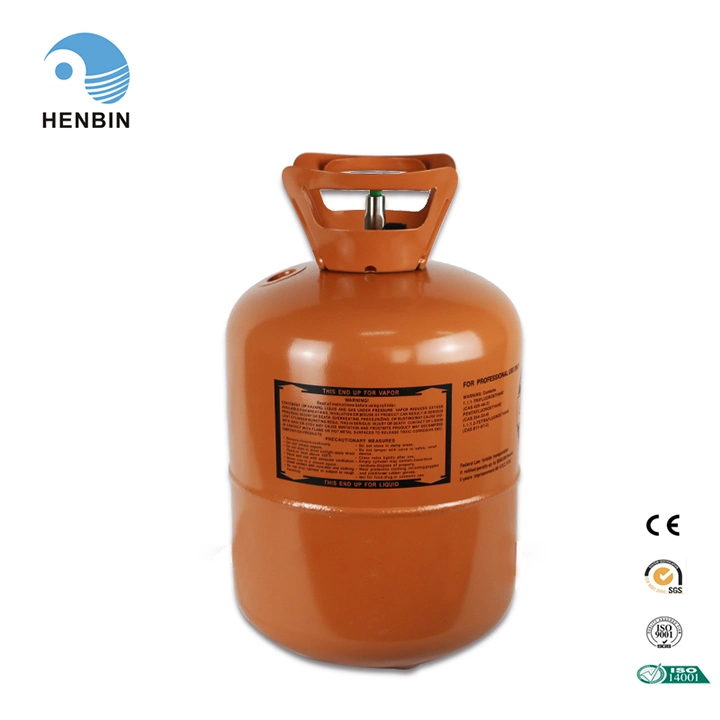 Low Temperature R404A Refrigerant for Chiller