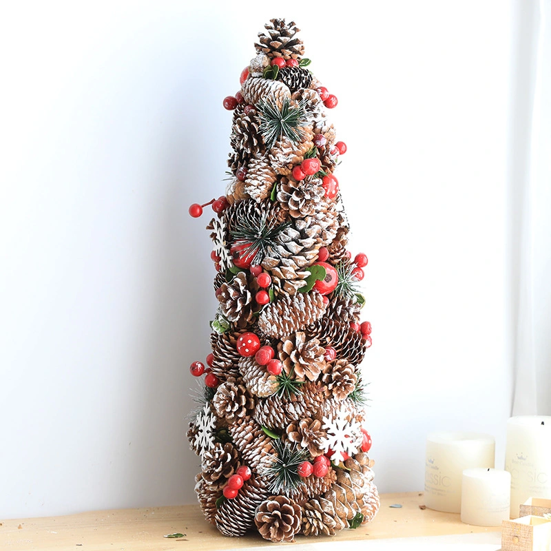 Christmas Themed Desktop Decoration for Home Party Decoration Props