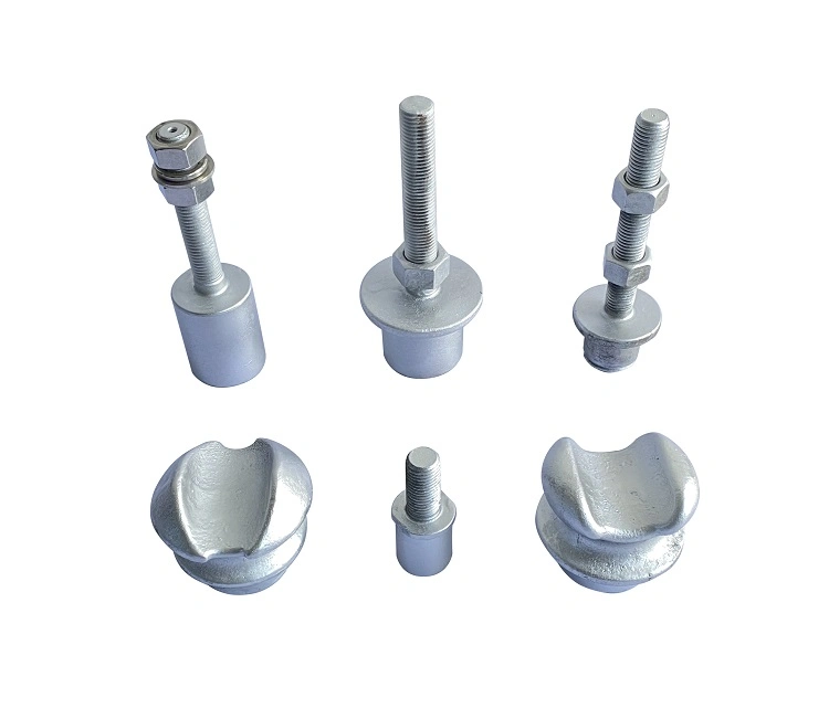 Insulator Cap/Pin Metal End Fitting for Line Post Insulator