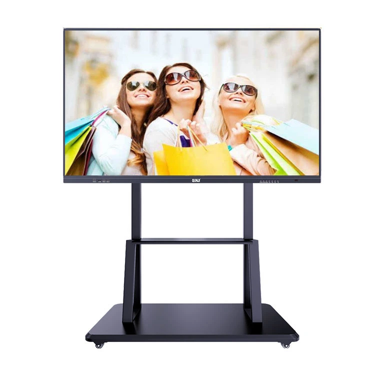 86 Inch Multi Smart Screen Flat Panel Education Electronic Interactive Whiteboard Display Digital Board