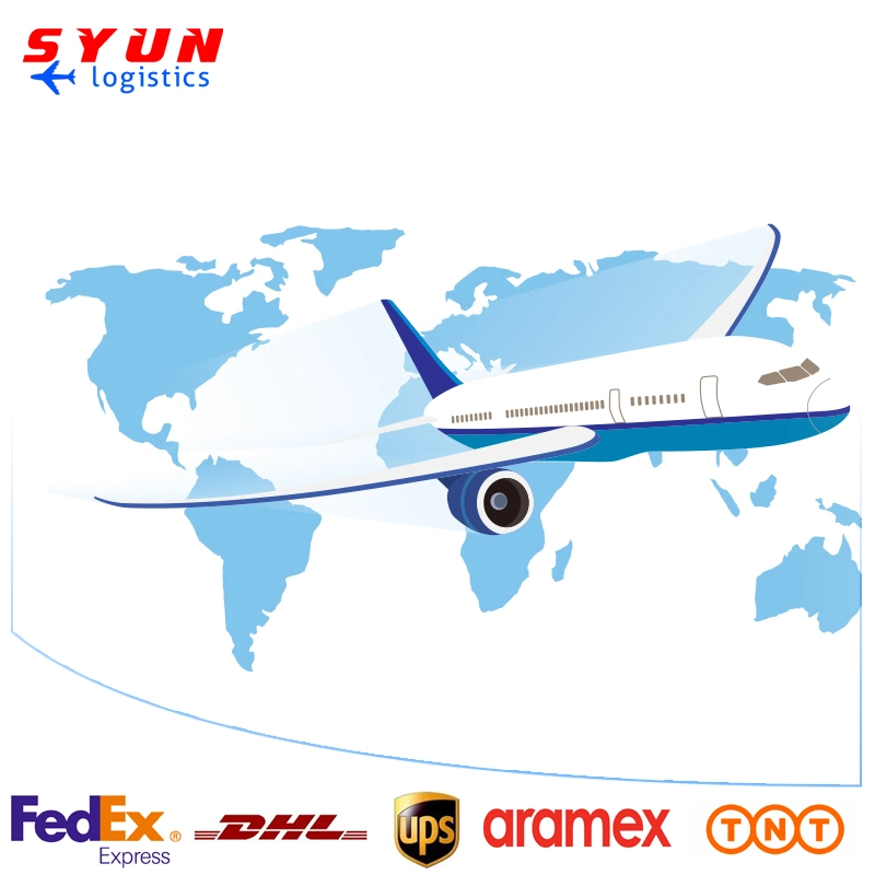 Professional Air Freight Logistics Services DHL FedEx UPS From China to Canada