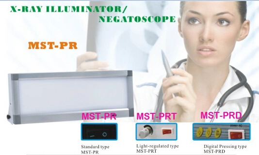 La mammographie numérique Mst-Prd X Ray Medical Device Pour lire des films Boîte à lumière