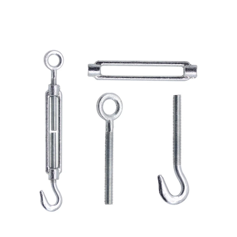 Turnbuckles Commercial Type with Hook and Eye