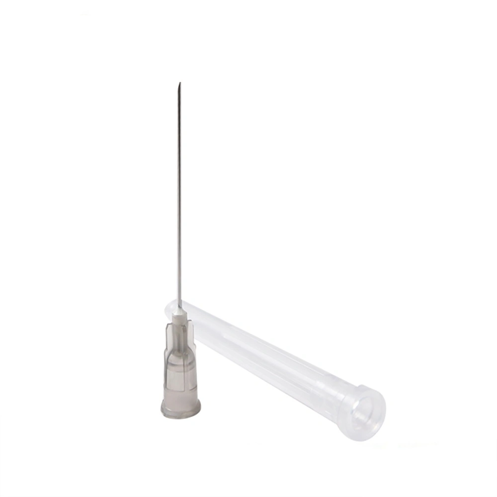 Sterilized Disposable OEM Medical Hypodermic Injection Needle