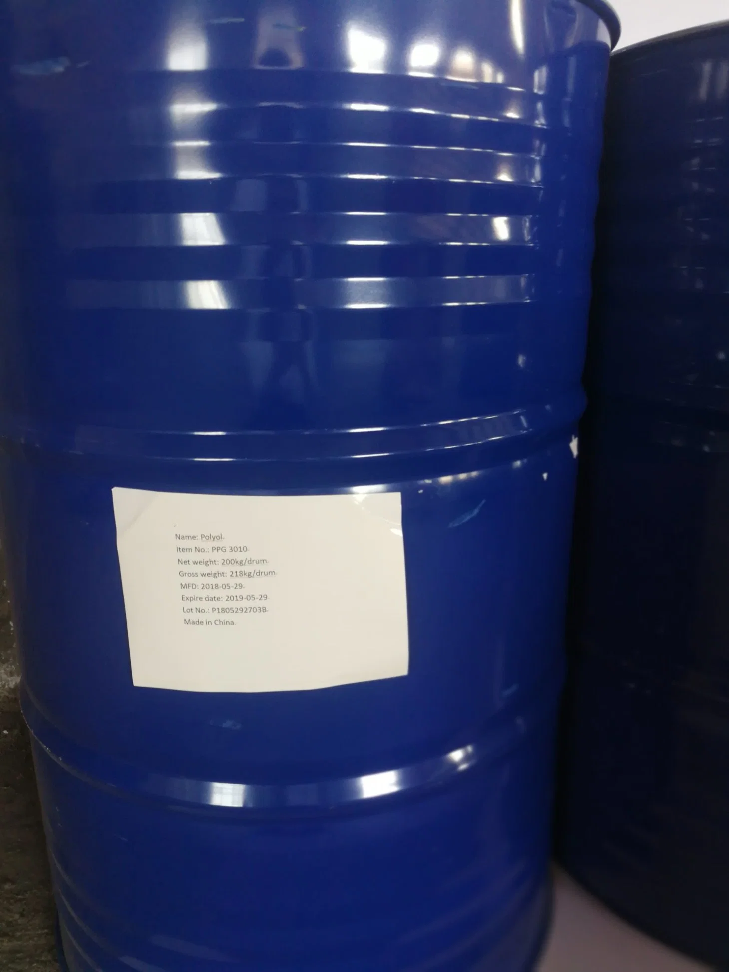 99.9% Tdi 80/20 CAS 584-84-9 Toluene Diisocyanate