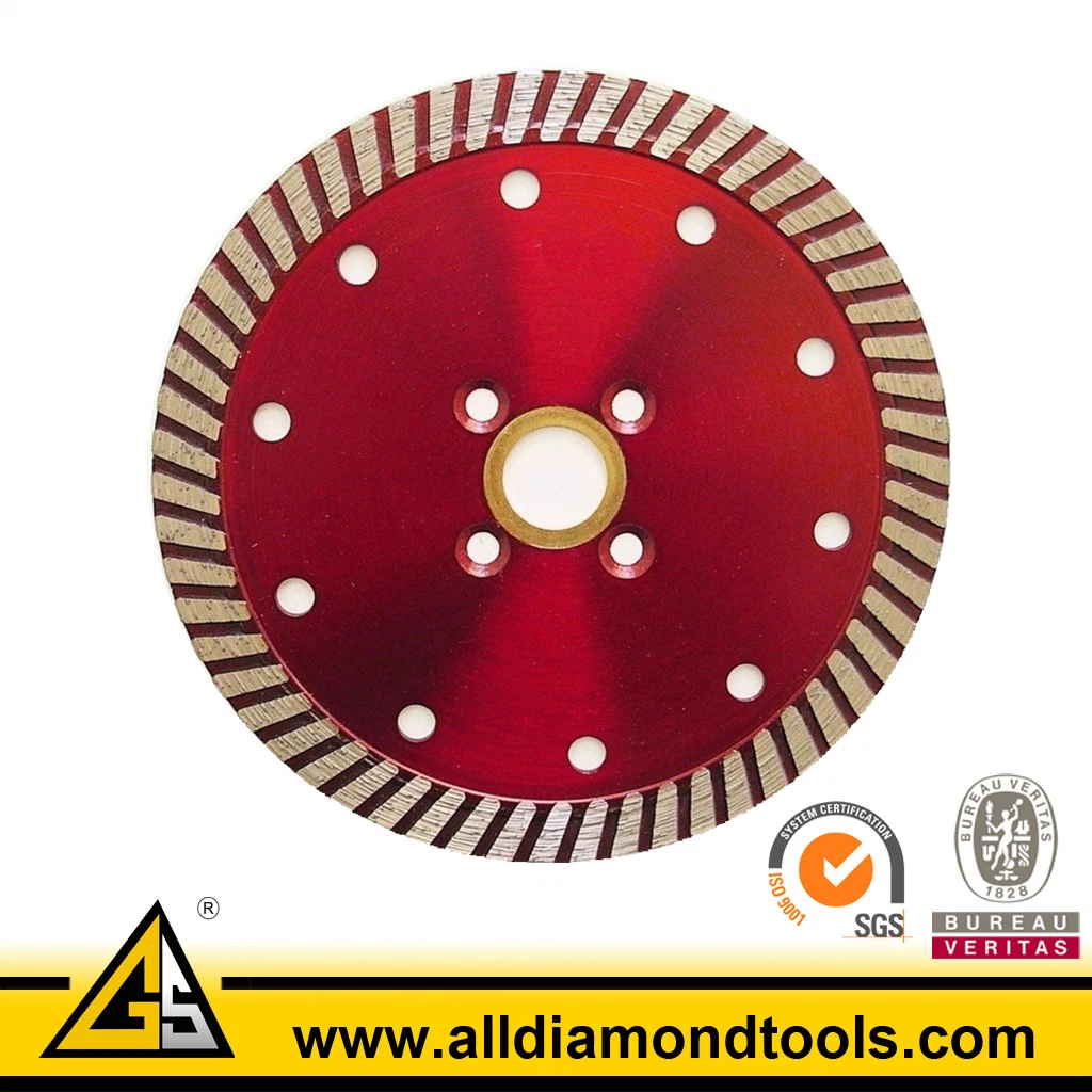 4"-14" Super Thin Turbo Diamond Saw Blades for Cutting Granite