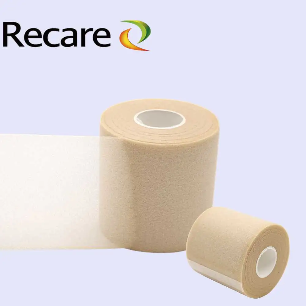 ruban adhésif pour la peau ruban adhésif pour bandage large film médical