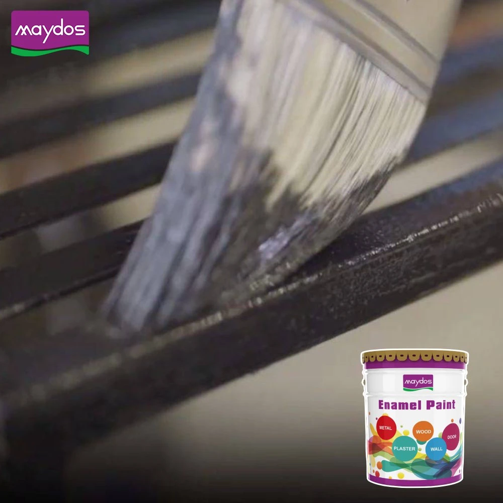 Maydos High Gloss Fast Drying Porcelain Enamel Paint