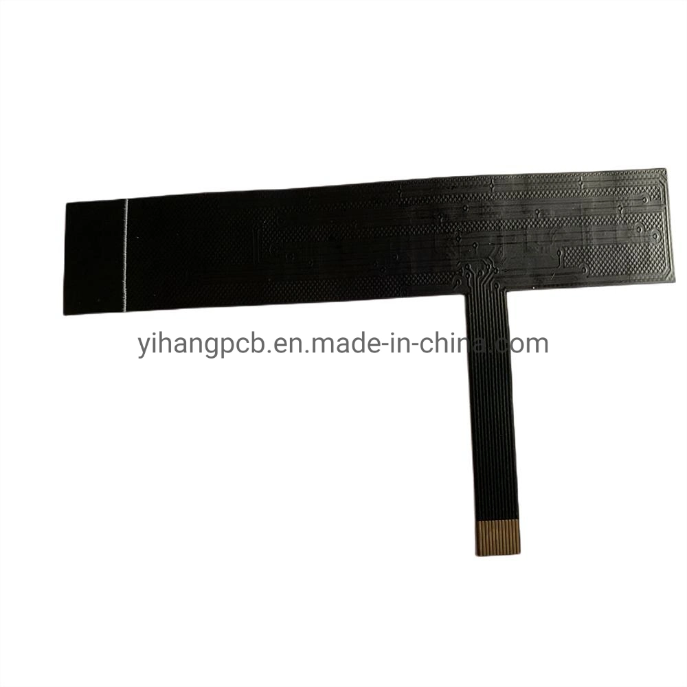 LED Strip Flexible PCB Circuit Board Flex PCB Board Fccl Polyimide