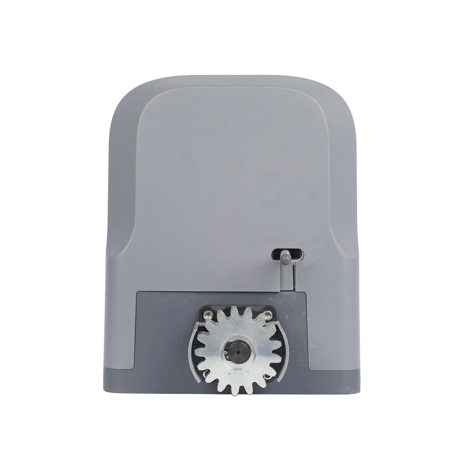 220V AC Power Supply Sliding Gate Opener Slg52804 with Spring Limit & 600kg Max Gate Weight