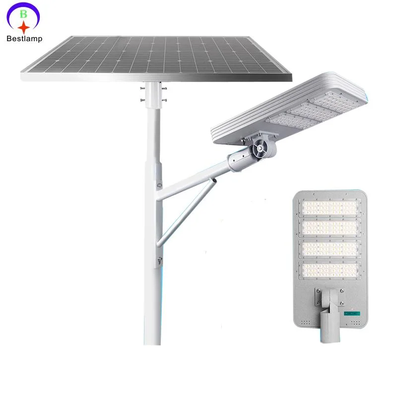 Outdoor IP65 Floodlights LED solar a medida con batería