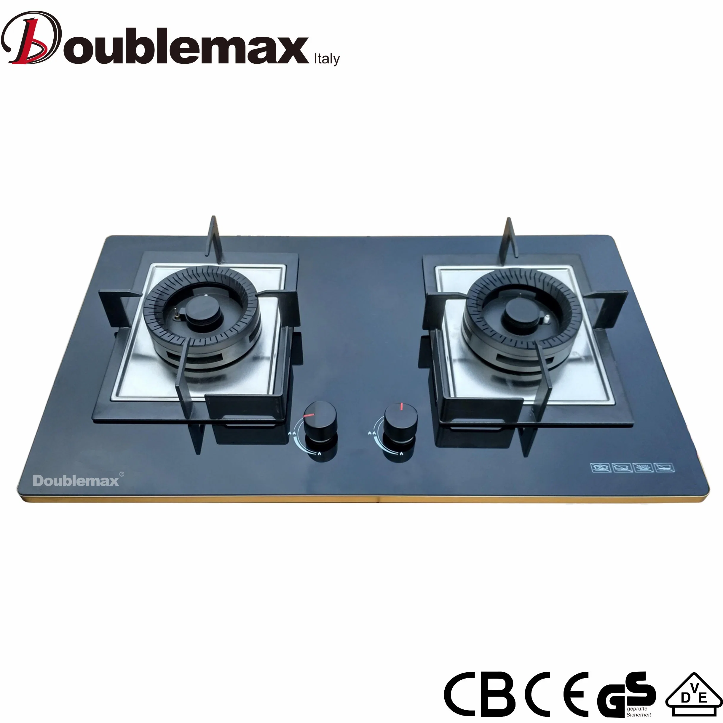 Kitchen Home Use Glass Cooktops Hot Sale Tempered Glass Gas Stove1 Buyer