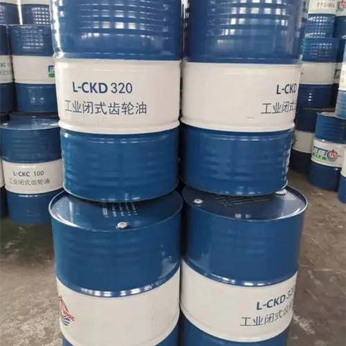 Kunlun 150# 220# 320# 460# Extreme Pressure Heavy Load Closed Gear Oil Manufacturers Direct