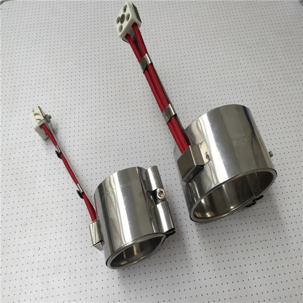 220V Industrial Electric Mica Band Heater for Extrusion Barrel