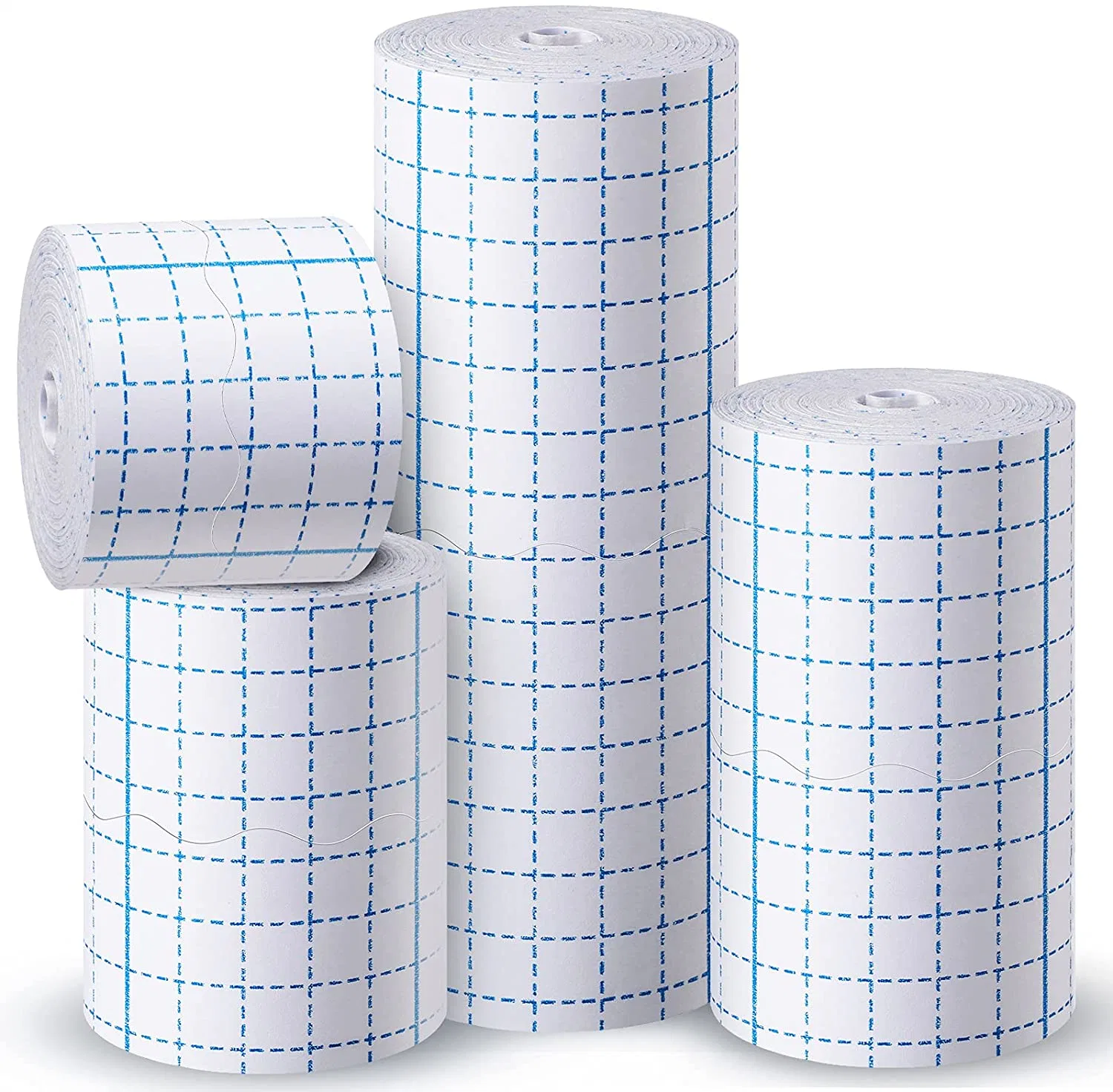 for Primary First Aid Retention Self Adhesive Bandage Non-Woven Wound Dressing Retention Tape