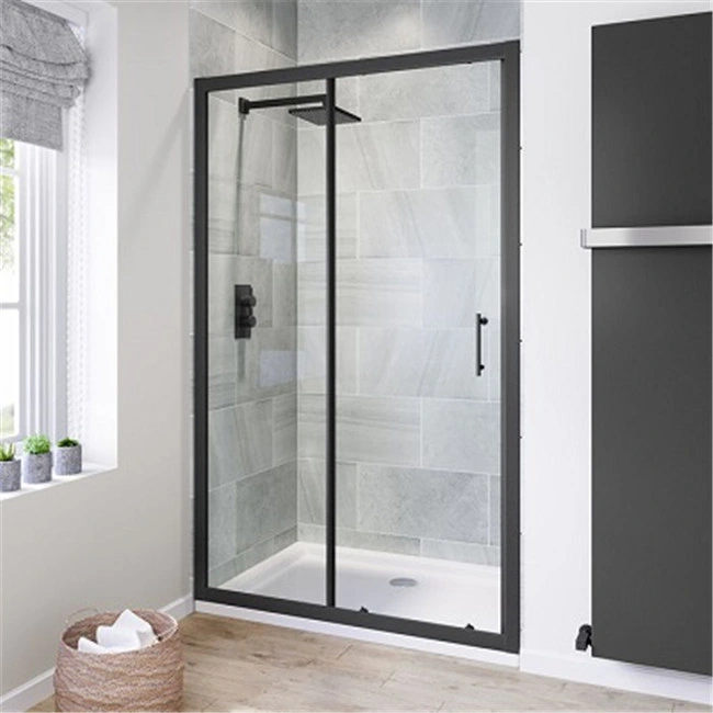 Well Designed Shower Steam Room Shower Enclosure Room with Sliding Door