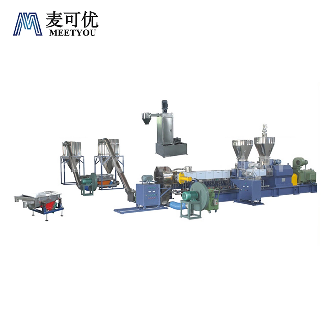 Meetyou Machinery PVC PE ABS Pet High Density PVC Sheet Production Line Suppliers Hard Plastic Boards Production Line China Pet Plate Extrusion Line