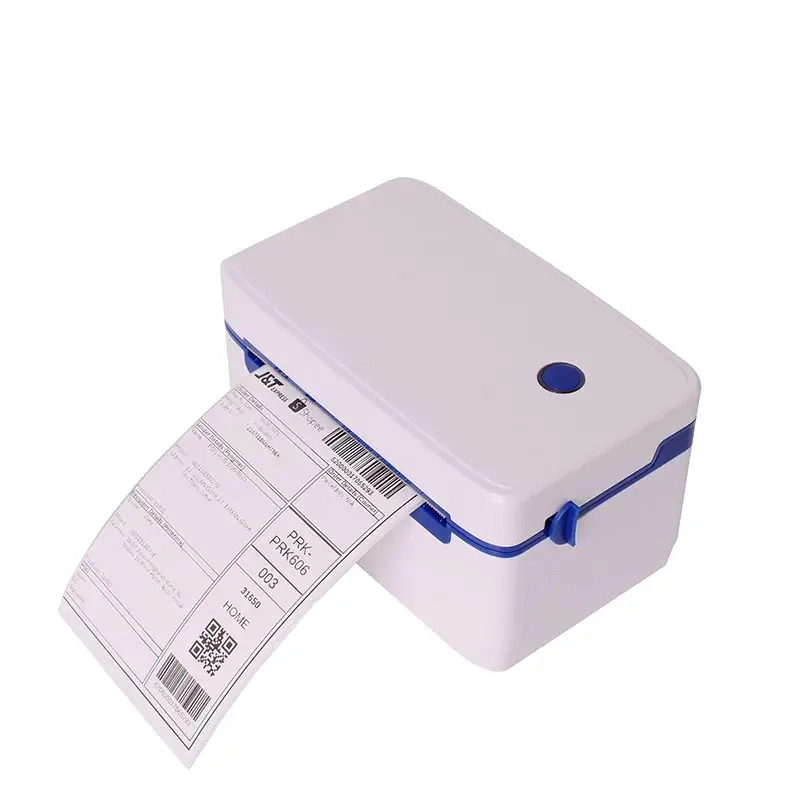 Barcode Label Machine Compatible with Windows Ios Android 4X6 Shipping Thermal Printer