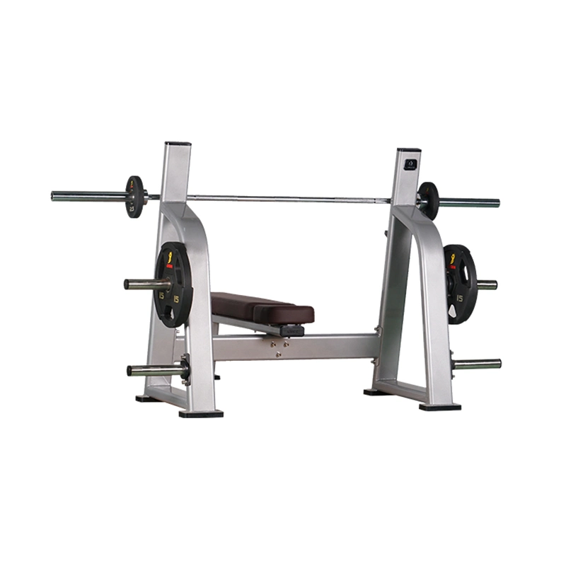 Lmcc Best Selling New Arrival Gym Equipment Flat Bench for Sale Commercial Exercise Equipment