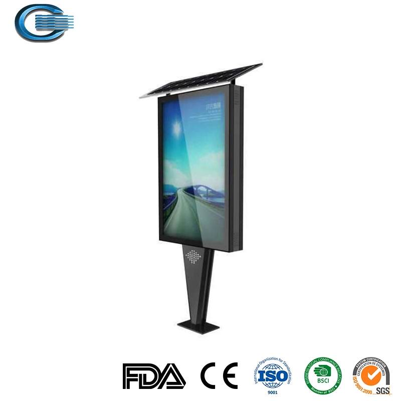 Huasheng Display Lightbox Fabric Lightbox Custom Advertising Shop Menu Display Frameless Backlit Fabric Exhibition Lightbox