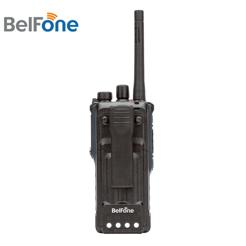 Dmr Tier 3 Terminal Handheld Walkie Talkie IP68 Trunking Police Radio (BF-TD950)