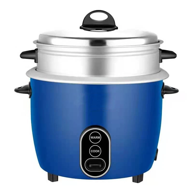 Commercial Large Capacity Induction Rice Electric Pressure Cookers with Steaming