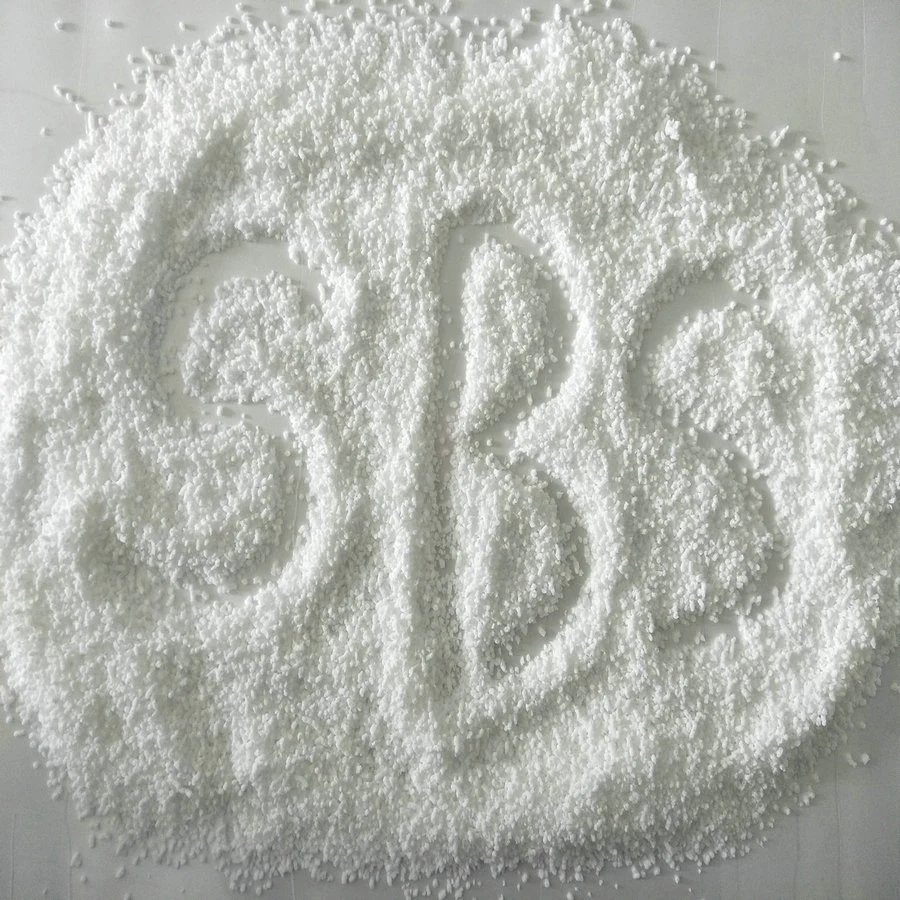 Styrene Butadiene Block Copolymer Sbs 796e (1201E)