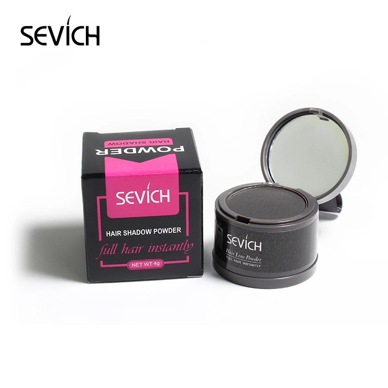 Temporary Hair Color Hair Concealer Hairline Powder