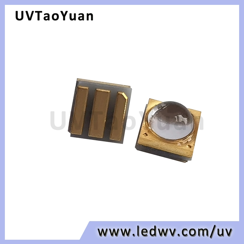 60&deg; 35-80MW 275nm UVC LED Light Source SMD3535 with High Optical Output Power